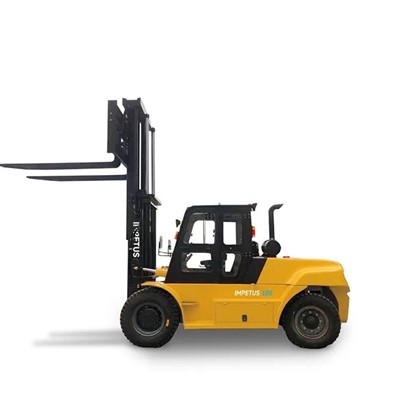 7 ton dieselgaffeltruck FD70